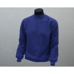 Mens Hobnail Crew Deep Royal